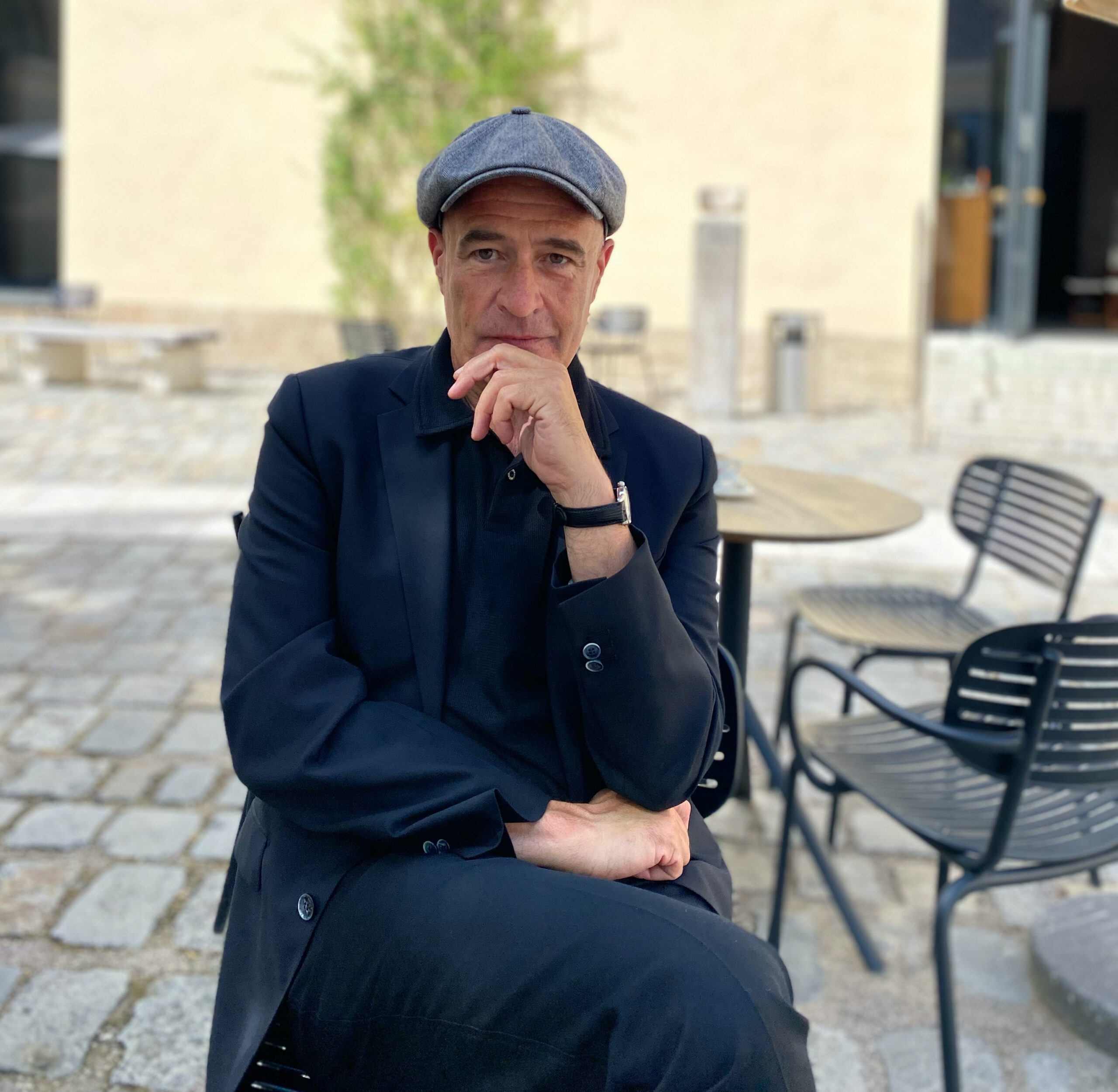 Foto Martin Scherer