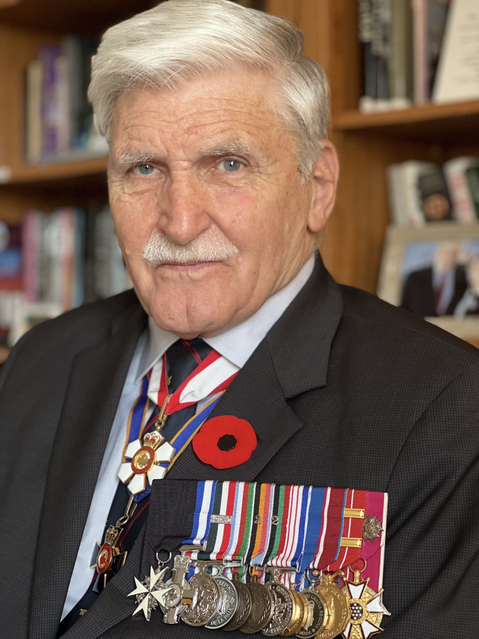 Foto Roméo Dallaire