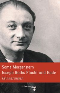 Cover Joseph Roths Flucht und Ende