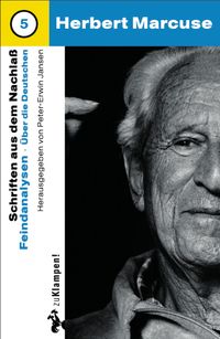 Cover Nachgelassene Schriften / Feindanalysen
