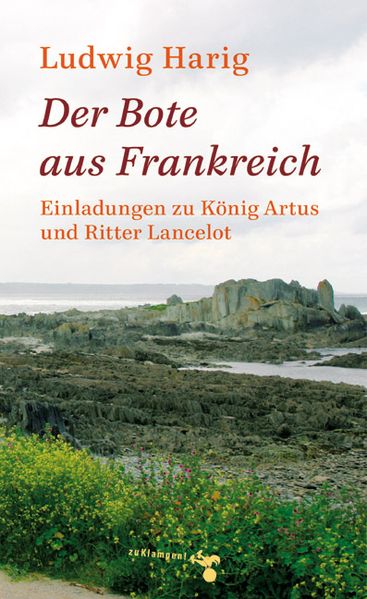 Cover Der Bote aus Frankreich