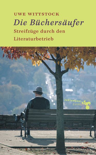 Cover Die Büchersäufer