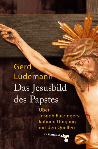 Cover Das Jesusbild des Papstes