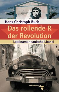 Cover Das rollende R der Revolution