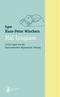 Cover Mal langsam