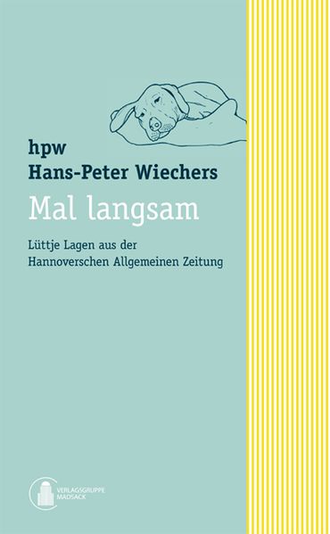Cover Mal langsam