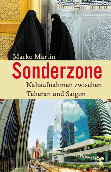 Cover Sonderzone
