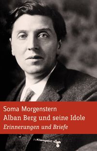 Cover Alban Berg und seine Idole