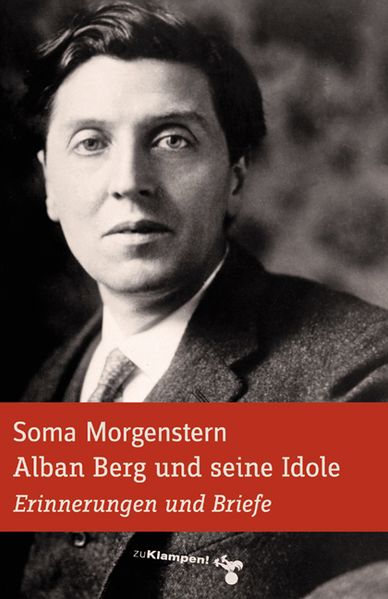 Cover Alban Berg und seine Idole