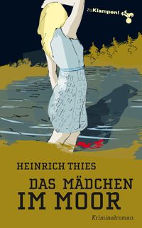 Cover Das Mädchen im Moor