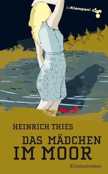 Cover Das Mädchen im Moor