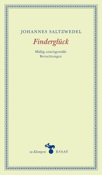 Cover Finderglück