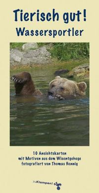 Cover Tierisch gut!