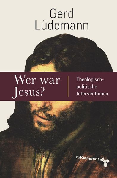 Cover Wer war Jesus?