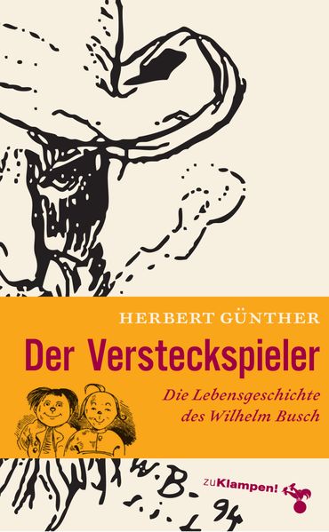 Cover Der Versteckspieler