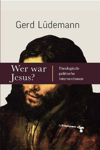 Cover Wer war Jesus?