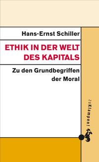 Cover Ethik in der Welt des Kapitals