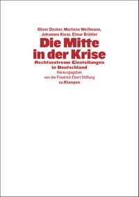 Cover Die Mitte in der Krise