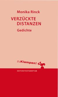 Cover Verzückte Distanzen