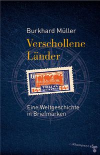 Cover Verschollene Länder
