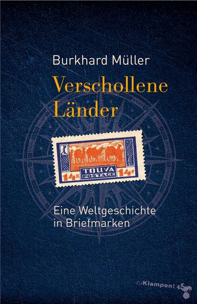 Cover Verschollene Länder