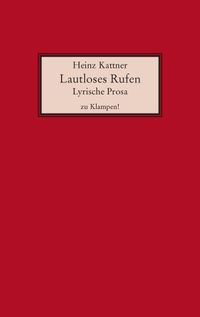 Cover Lautloses Rufen