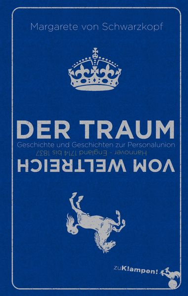 Cover Der Traum vom Weltreich