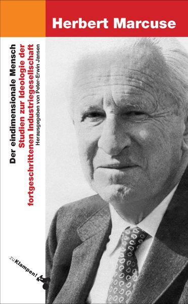 Cover Der eindimensionale Mensch