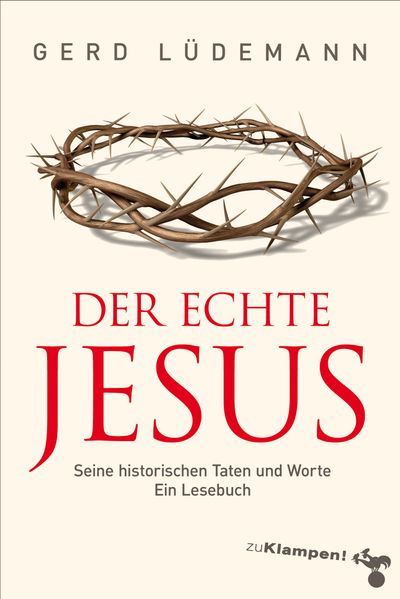 Cover Der echte Jesus