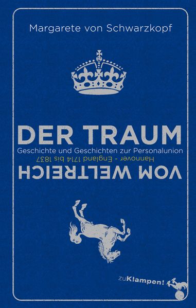 Cover Der Traum vom Weltreich