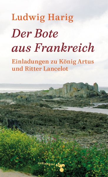 Cover Der Bote aus Frankreich
