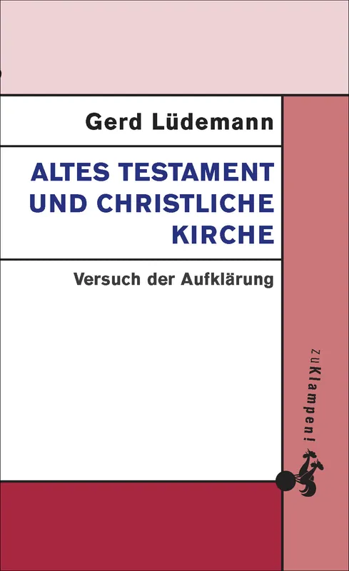 Umschlag zu Altes Testament und christliche Kirche