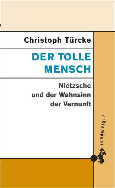 Cover Der tolle Mensch