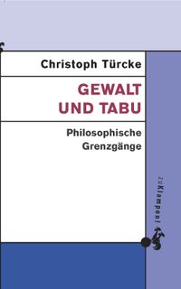 Cover Gewalt und Tabu