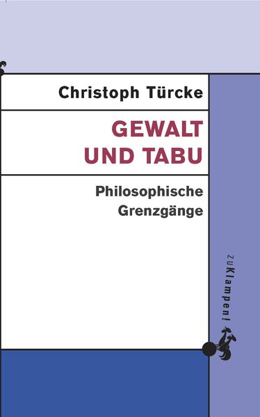 Cover Gewalt und Tabu