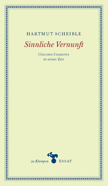 Cover Sinnliche Vernunft