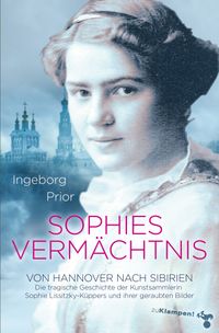 Cover Sophies Vermächtnis