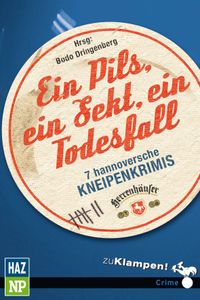 Cover Ein Pils, ein Sekt, ein Todesfall