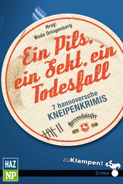 Cover Ein Pils, ein Sekt, ein Todesfall