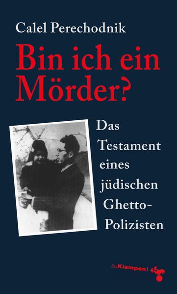 Cover Bin ich ein Mörder?