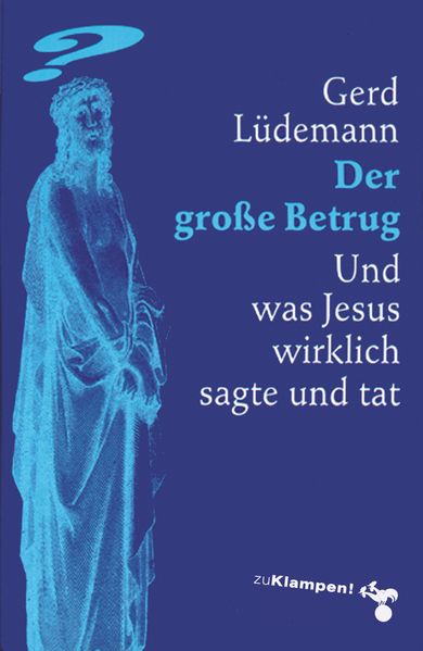 Cover Der große Betrug