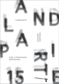 Cover Landpartie 15