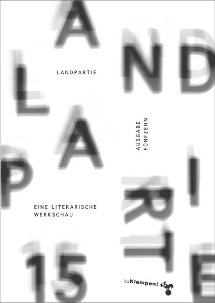 Cover Landpartie 15