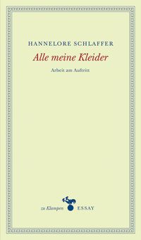 Cover Alle meine Kleider