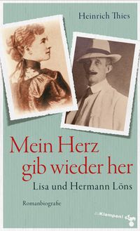 Cover Mein Herz gib wieder her