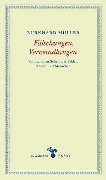 Cover Fälschungen, Verwandlungen