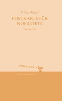 Cover Postkarte für Nofretete