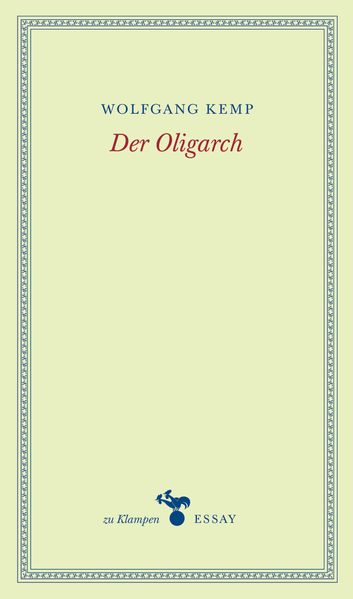 Cover Der Oligarch