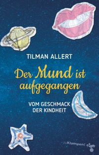 Cover Der Mund ist aufgegangen