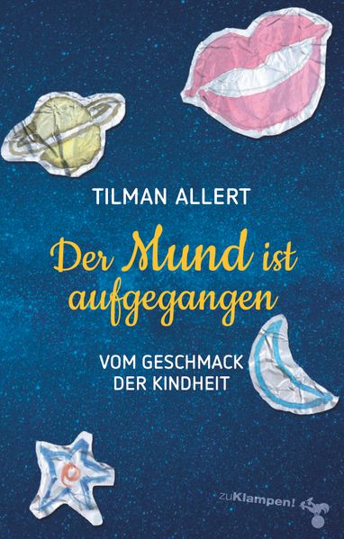 Cover Der Mund ist aufgegangen